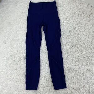 Lululemon High Times Pant *Metta Hero Blue